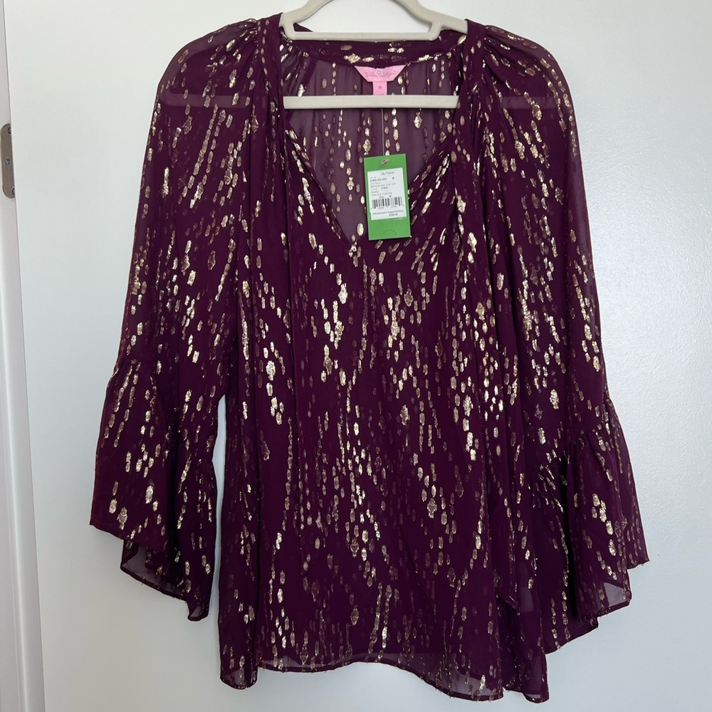 Lilly Pulitzer Matilda Top